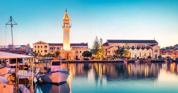 Dovolená Zakynthos Řecko | STUDENT AGENCY