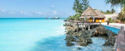 Kde je na Zanzibaru největší odliv