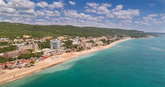 Dovolená Zlaté Písky Bulharsko | STUDENT AGENCY