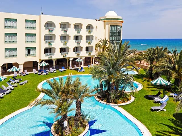Mehari Hammamet