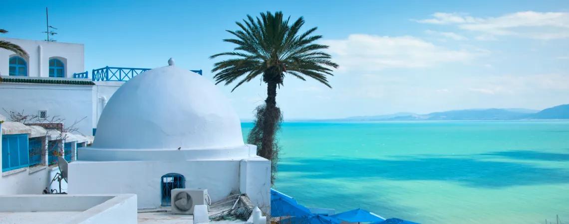 Tunisko, Sidi Bou Said