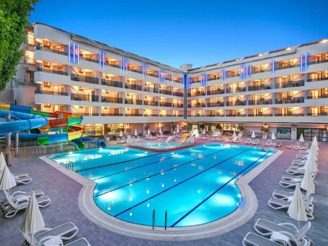Avena Resort & Spa