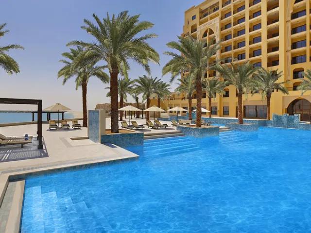DoubleTree by Hilton Resort & Spa Marjan Island