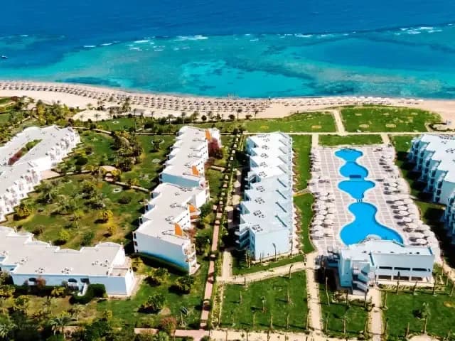 Fantazia Aqua Park Beach Marsa Alam