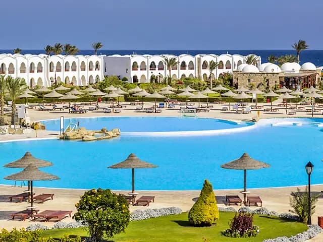 Gorgonia Beach Resort