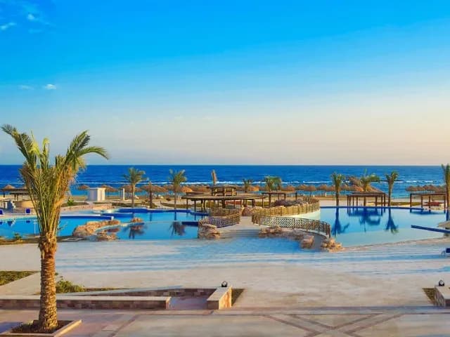 Lazuli and Resort