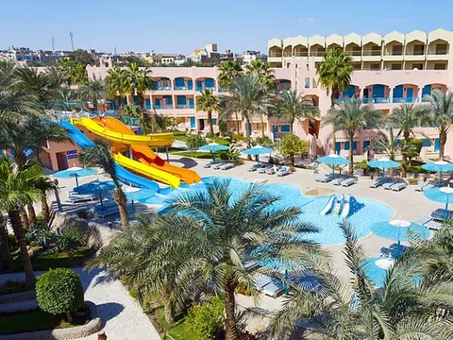 Le Pacha Resort
