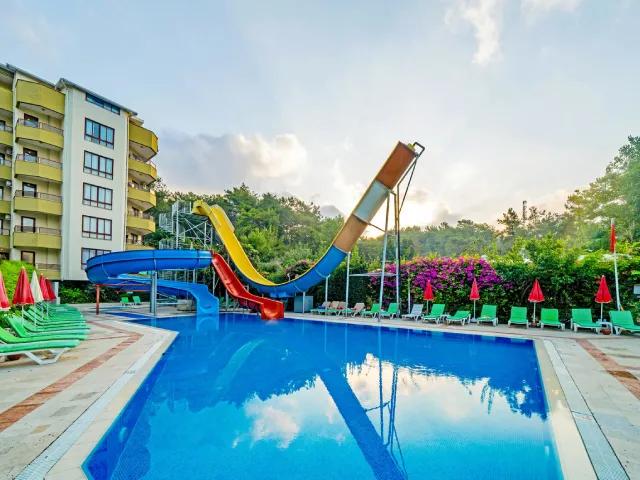 Miarosa Incekum Beach