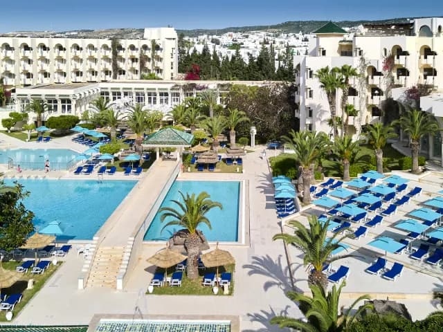 Nahrawess Resort & Thalasso