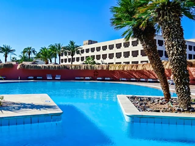 Paradise Abu Soma "Paradise Safaga"