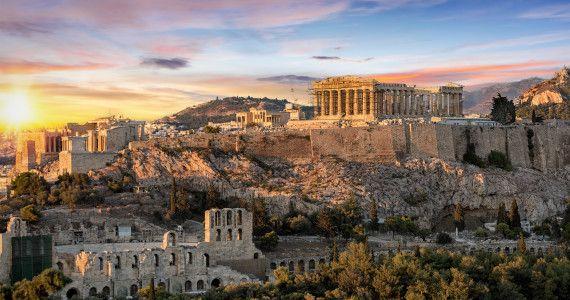 Dovolená pevnina Řecko | STUDENT AGENCY