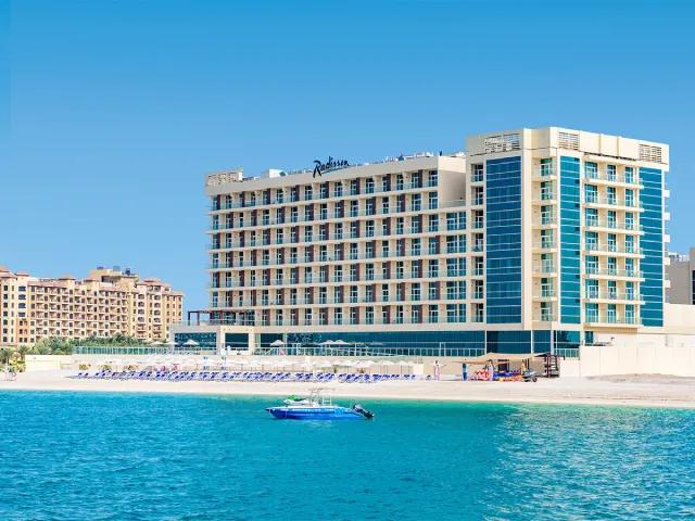 Radisson Resort Ras Al Khaimah Marjan Island