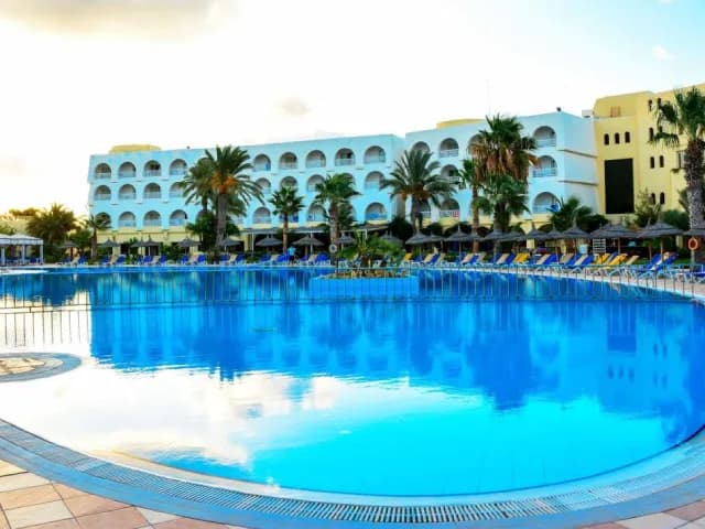 Sidi Mansour Resort & Spa
