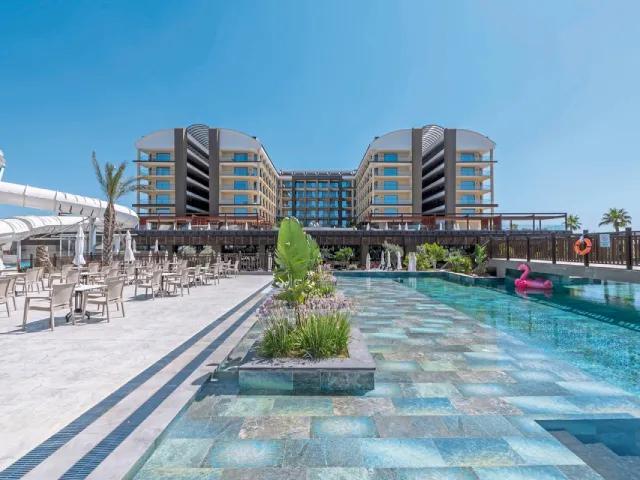 Sorgun Akadia Luxury