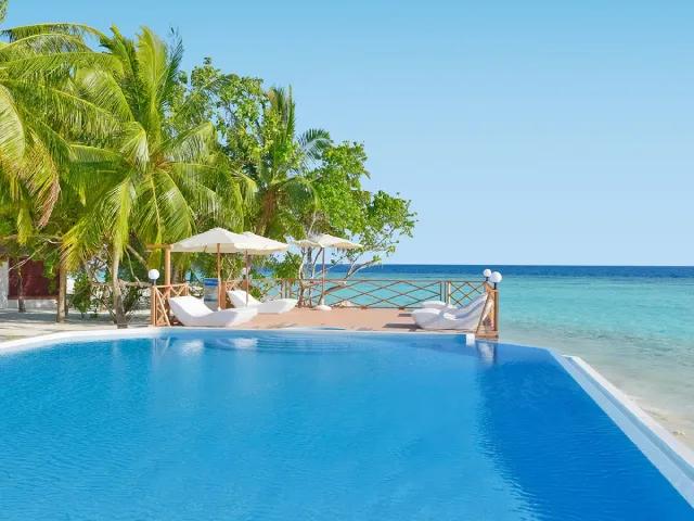 Thulhagiri Island Resort & Spa