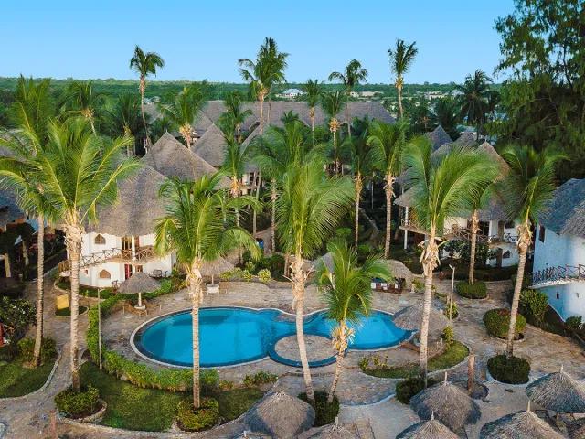 Waridi Beach Resort and SPA